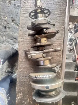 Crankshaft 2gr