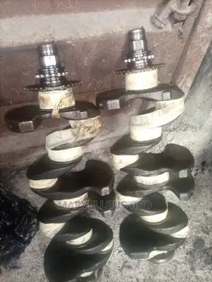 Crankshaft 1nz