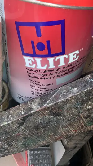 Auto Body Filler