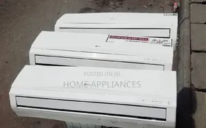 Lg Low Voltage 1.5hp Split Air Conditioner With Warranty