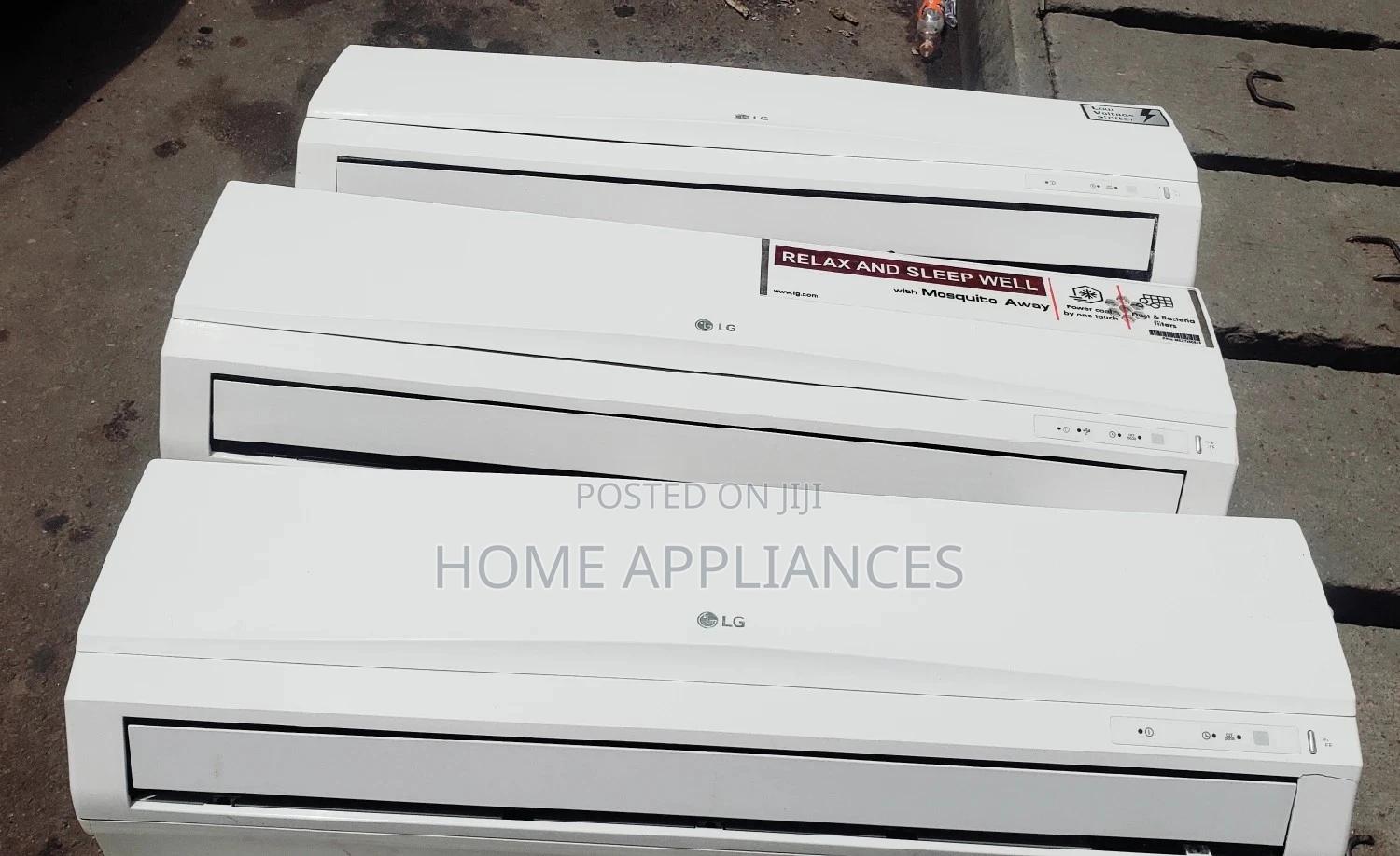 Lg Low Voltage 1.5hp Split Air Conditioner With Warranty