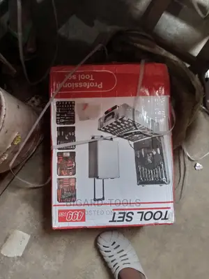 Electromechanical-Toolsbox(499pcs)
