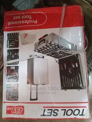 Electromechanical-Toolsbox(499pcs)