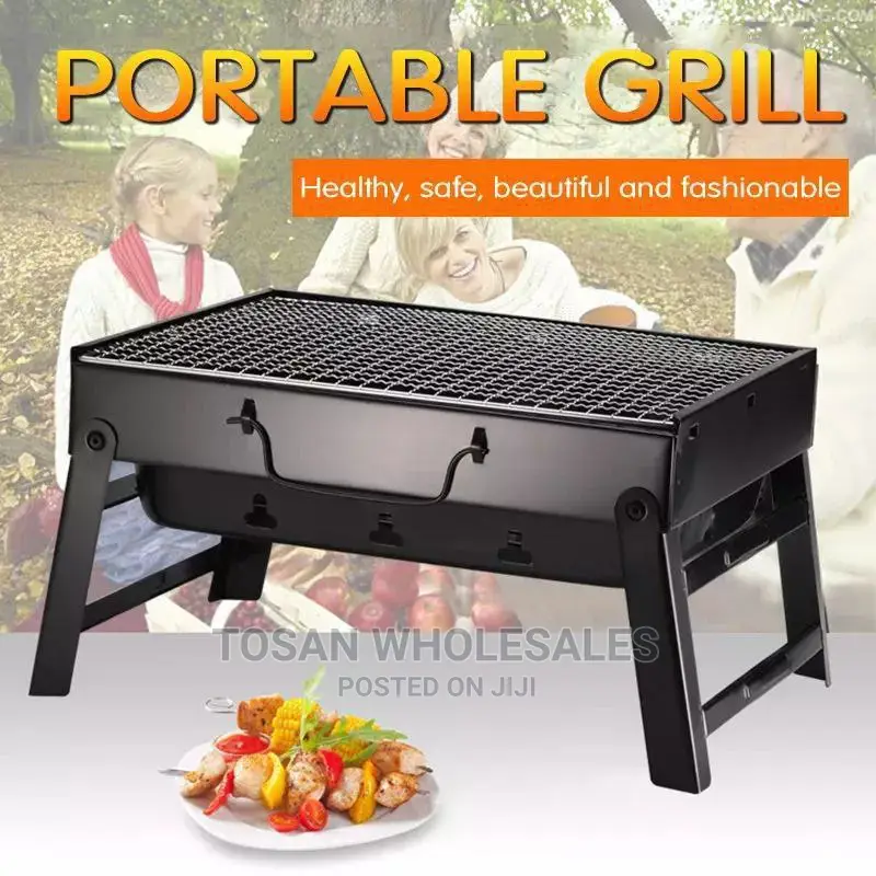 Barbeque Grill Machine