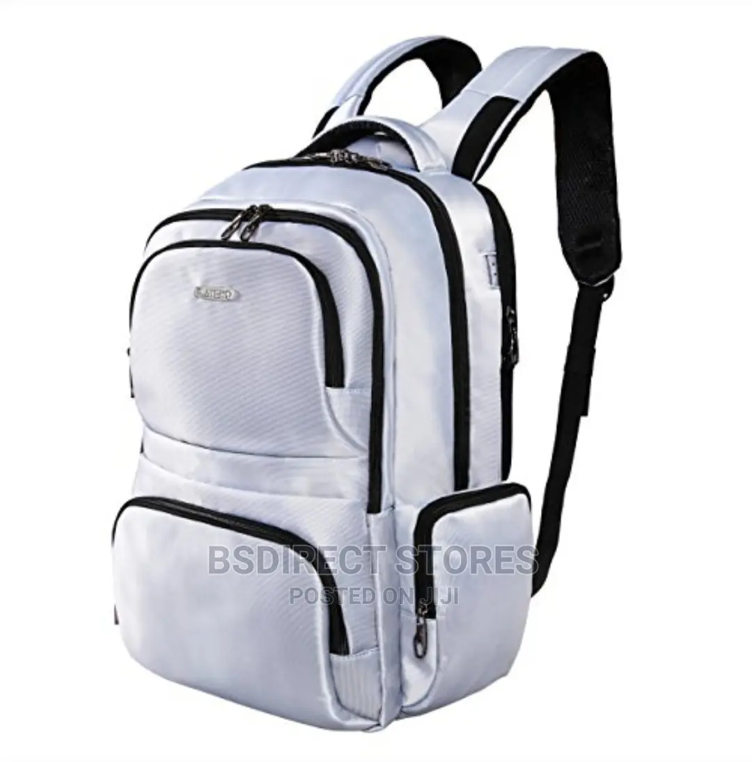 POLARIS Laptop Backpack Hidden Compartment Anti-Theft Zip