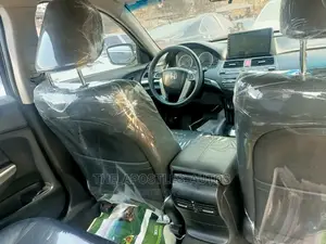Honda Accord Sedan EX-L 2010 Silver