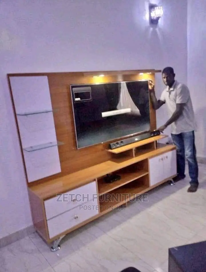 Standard TV Console