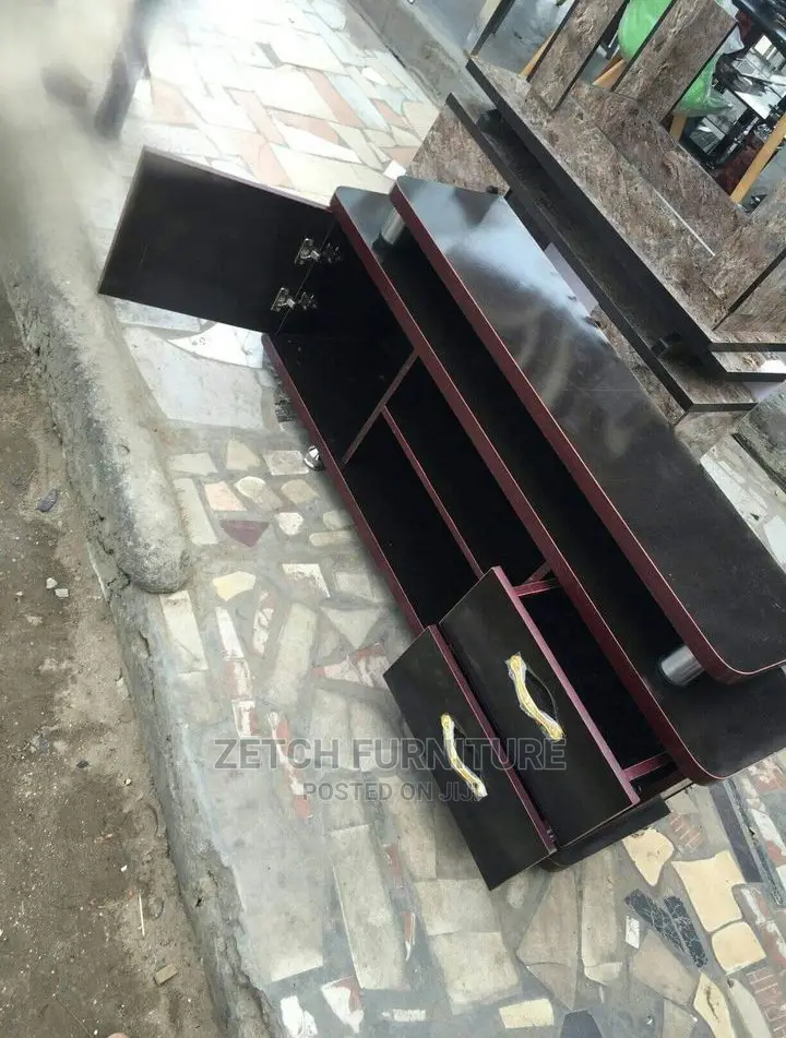 Standard Tv Console
