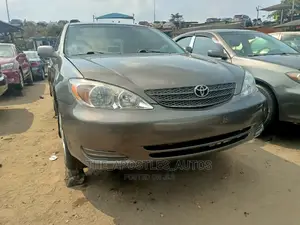 Toyota Camry 2003 Gray