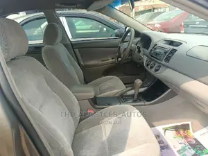Toyota Camry 2003 Gray