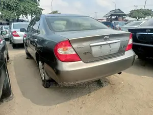 Toyota Camry 2003 Gray