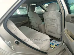 Toyota Camry 2003 Gold