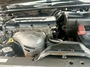 Toyota Camry 2004 Gray