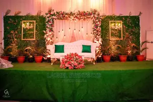 Wedding Decoration and Venue Styling Planning Coordination