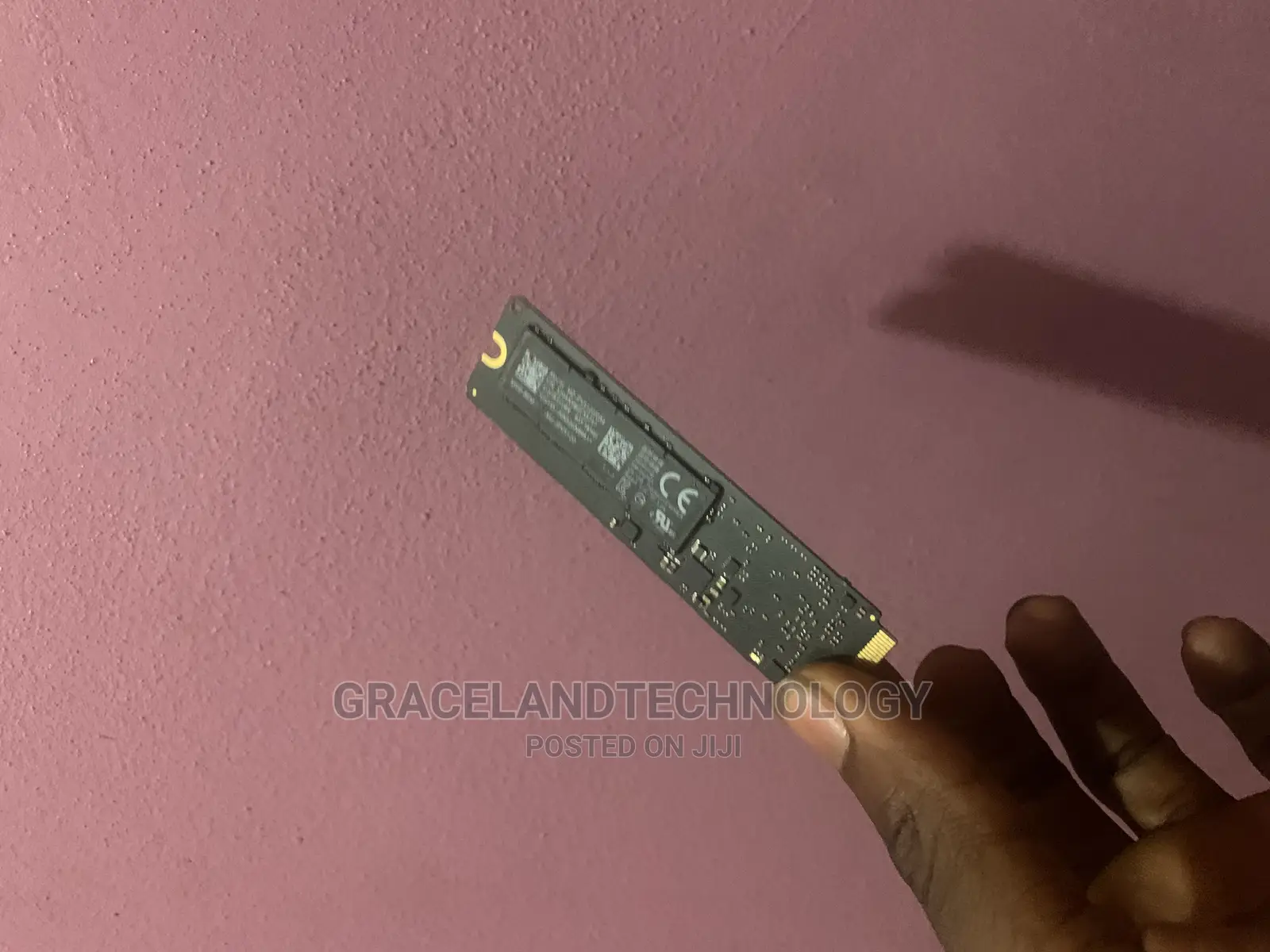 Macbook 512 SSD 2012-2017