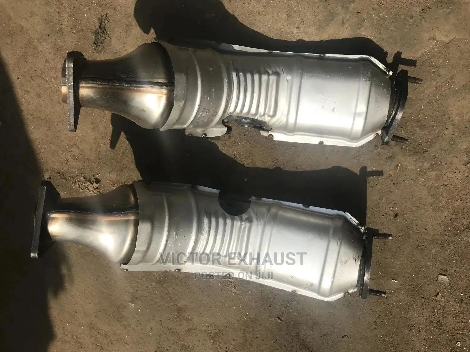 Engine Catalyst Nissan FX35