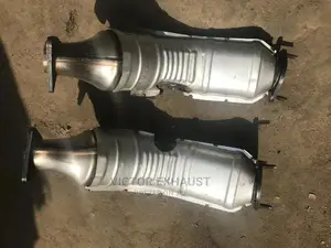 Engine Catalyst Nissan FX35