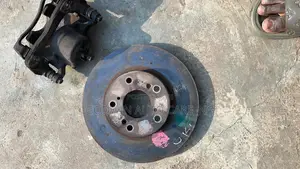 Brake Disc 2014 Honda Accord