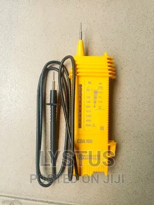 Chauvin Arnoux CDA100 Voltage Tester 6v - 660v
