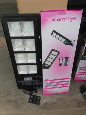 All in Solar Street Light