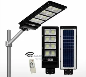 All in Solar Street Light