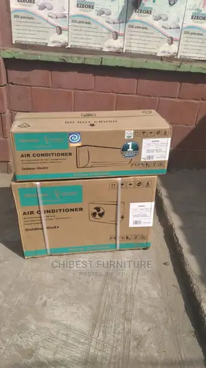 Quality Imported Hisense 1hp Ac With Inverter.