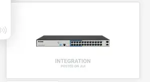 D-Link DGS-F1210-26ps-E L2 Gig Managed Long Range Poe+ Switc