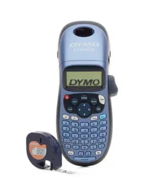 DYMO Letratag 100H Handheld Label Maker