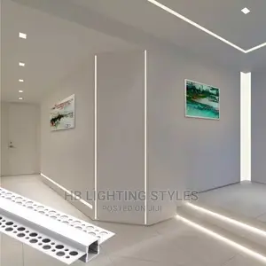 LED Profile Panel