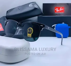Quality Rayban Clubmaster Glasses