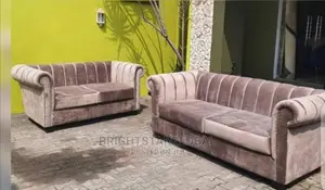 Brown Sofa Chair