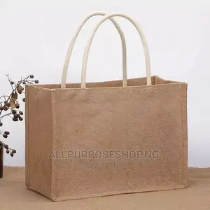 Jute Bag ( Different Sizes )