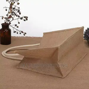 Jute Bag ( Different Sizes )