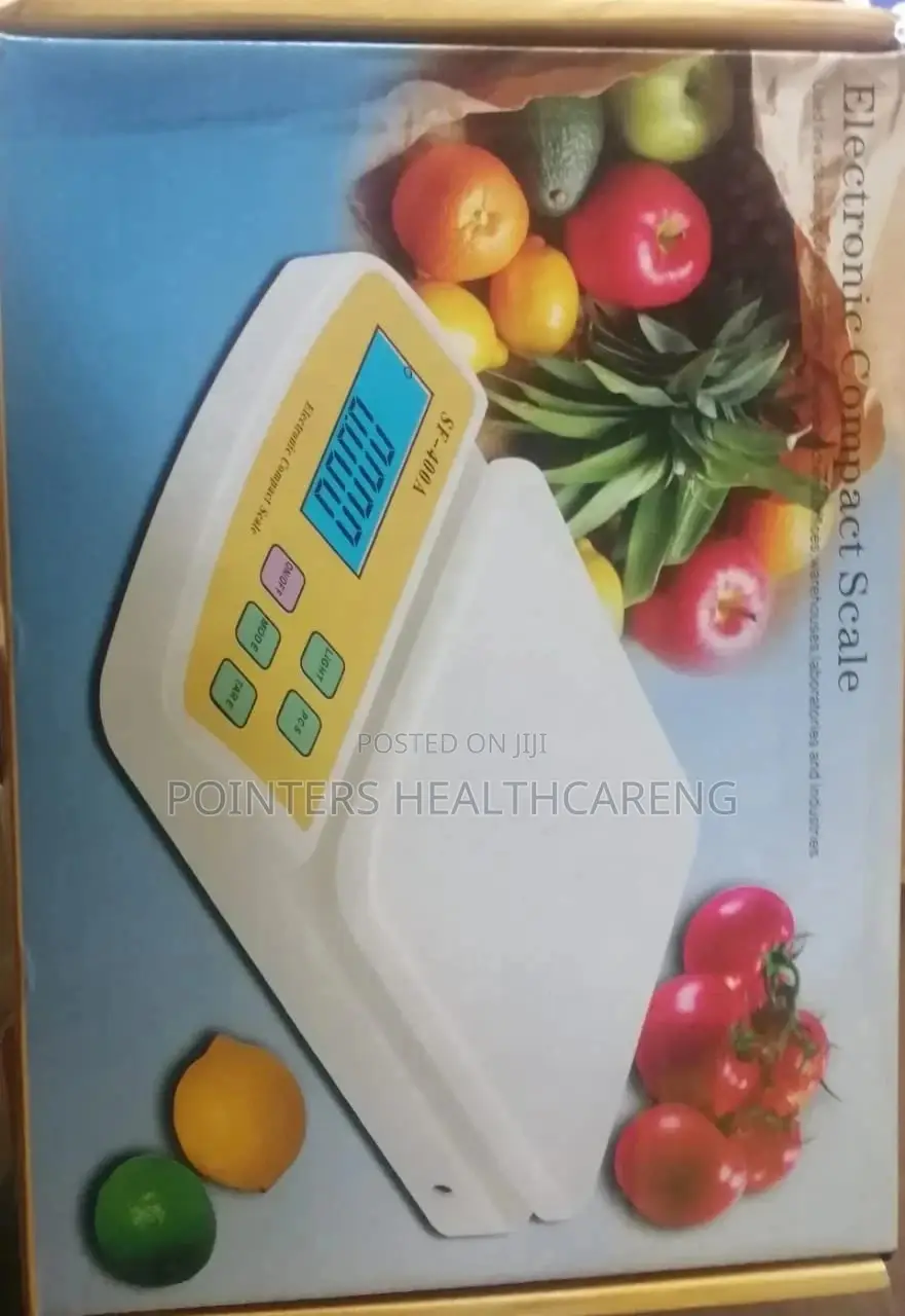 Kitchen Weighing Scale