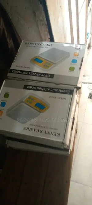 Kitchen Weighing Scale