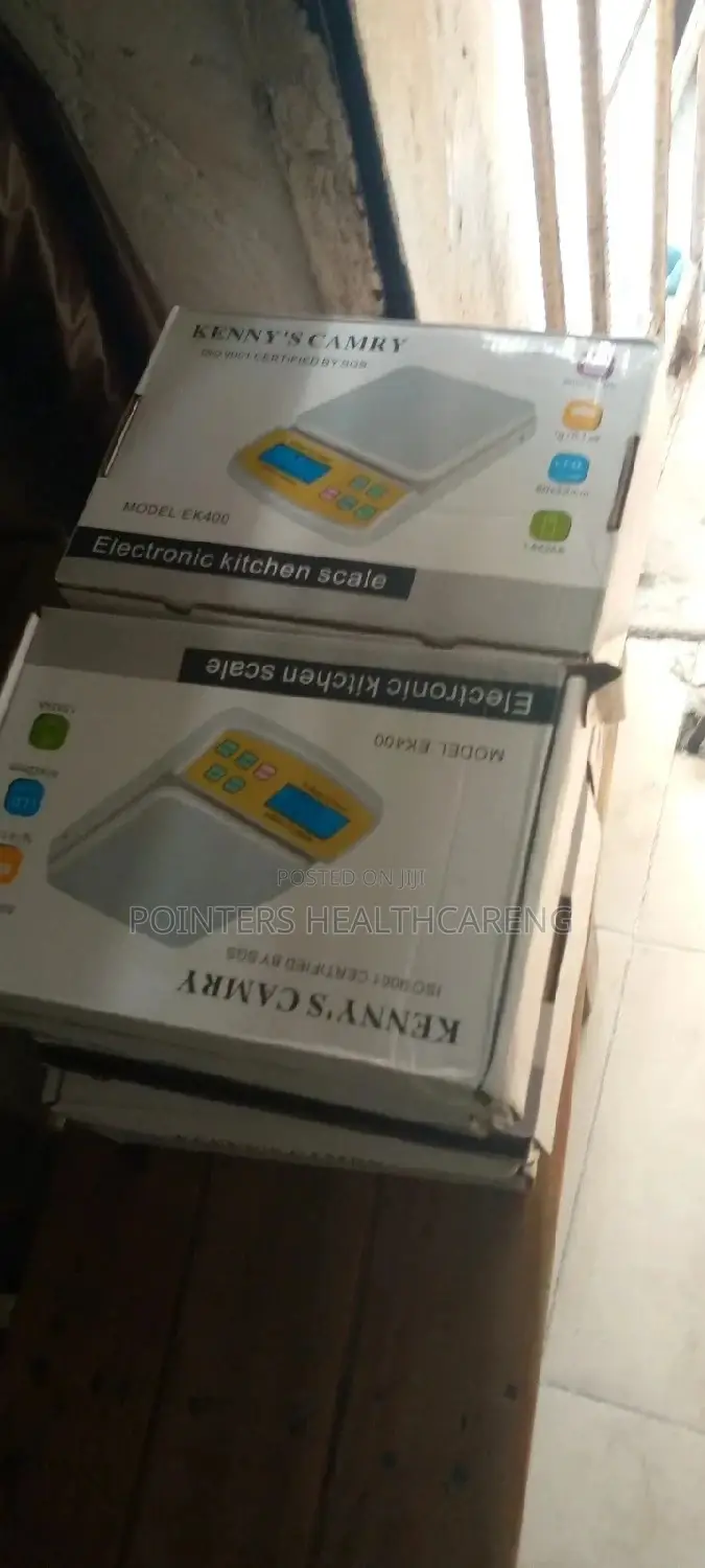 Kitchen Weighing Scale