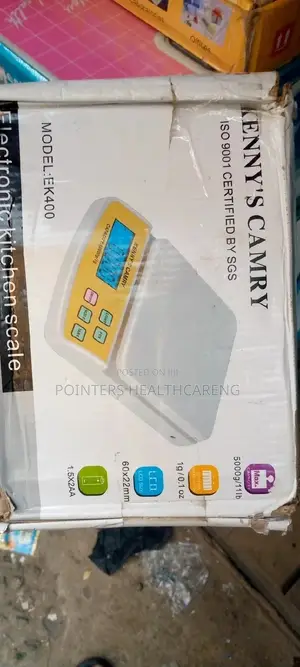 Kitchen Weighing Scale