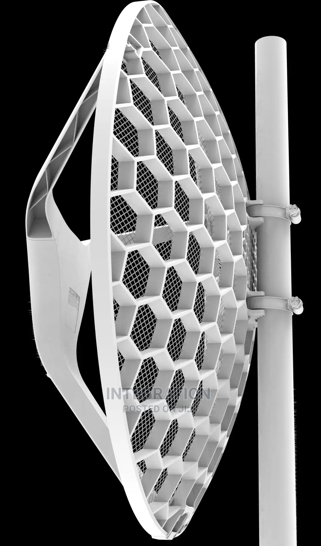 The LHG XL 5 Ac Is Long Range 5ghz Ac 27 Dbi Grid Antenna in Ikeja