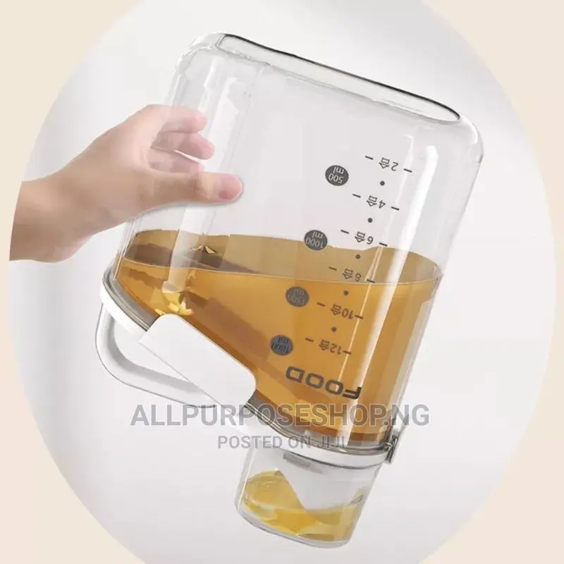 Cereal Container