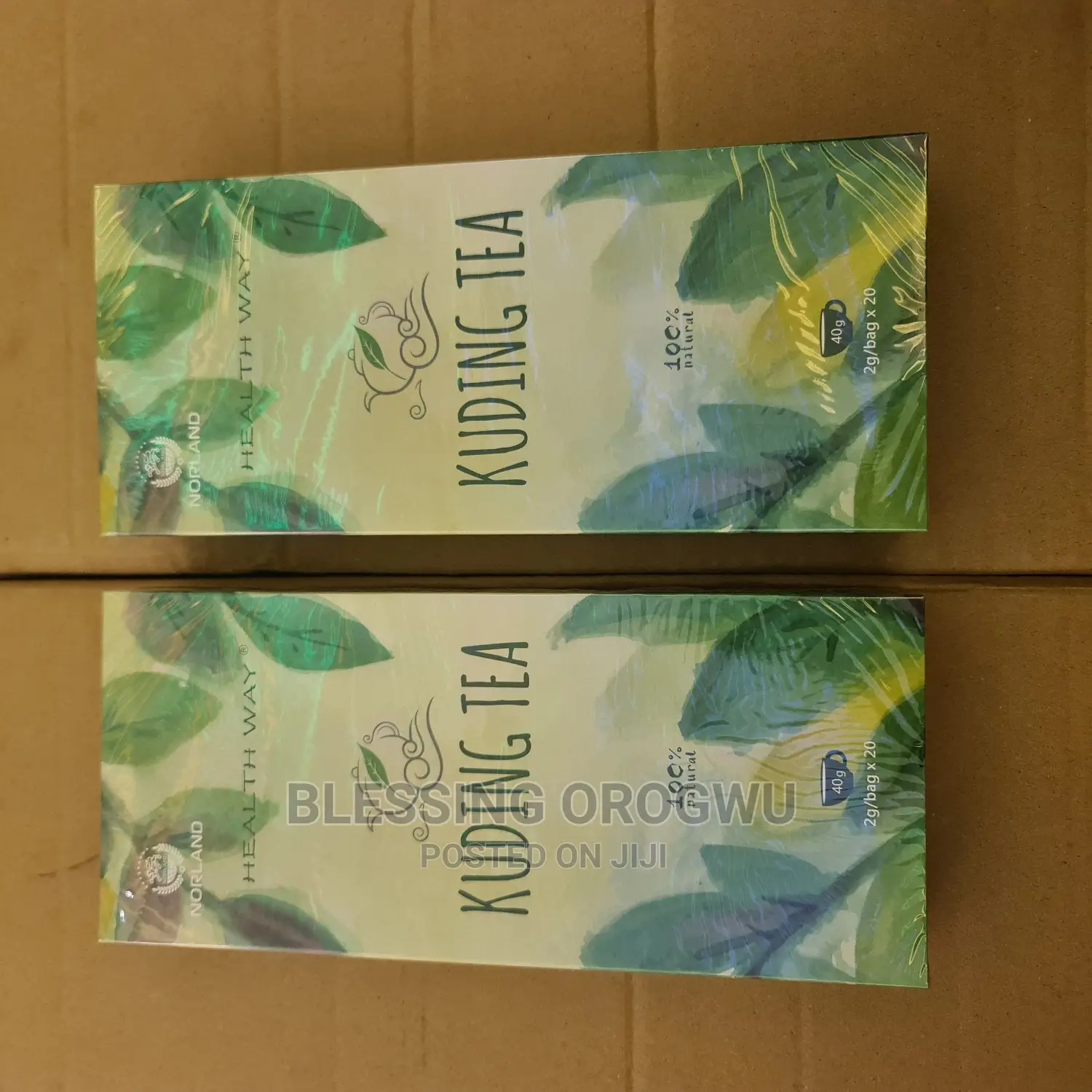 Original Kuding Tea