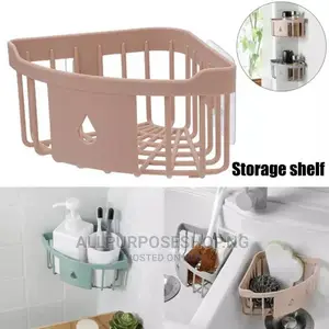 Corner Shelf