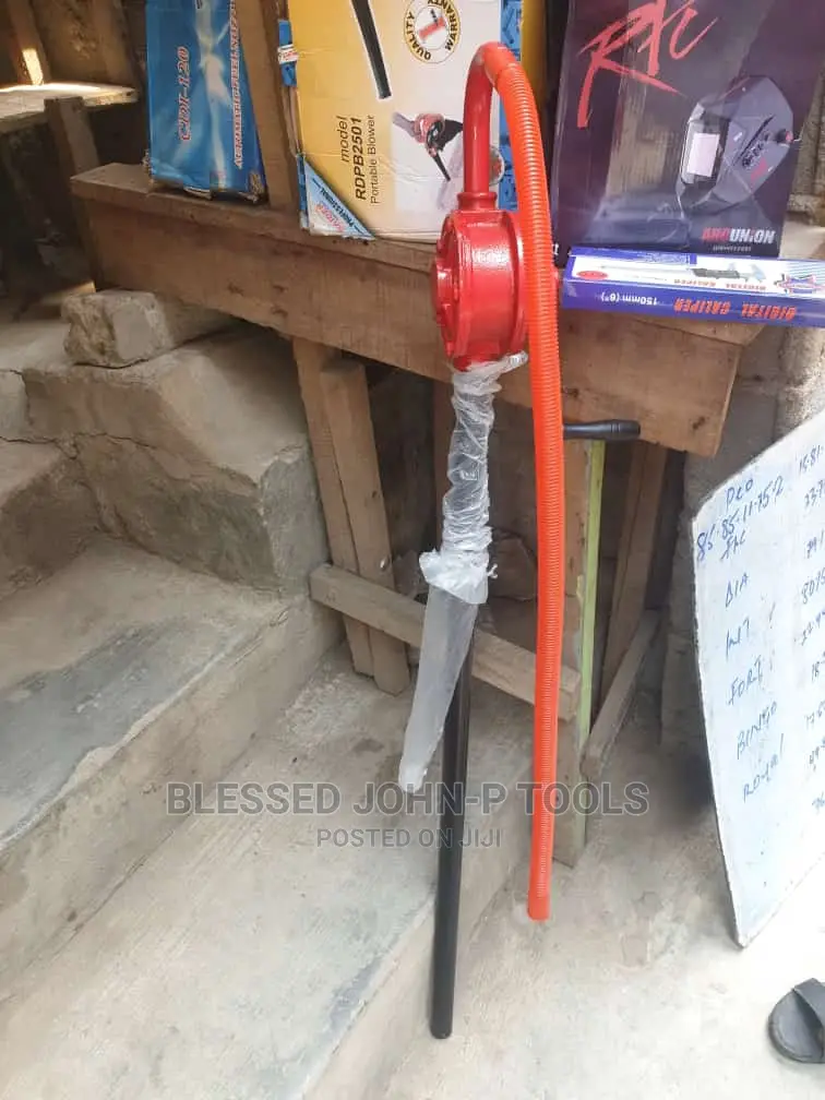 Hand Rotary Pump