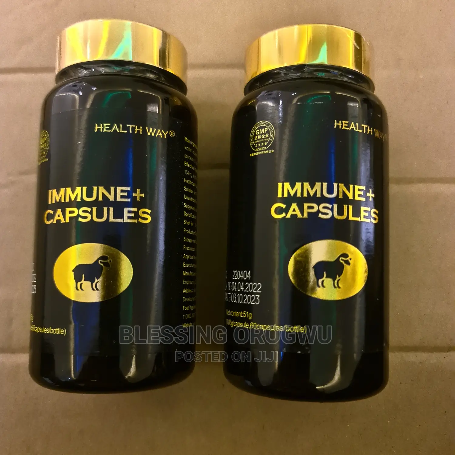 Norland Immune+ Capsule