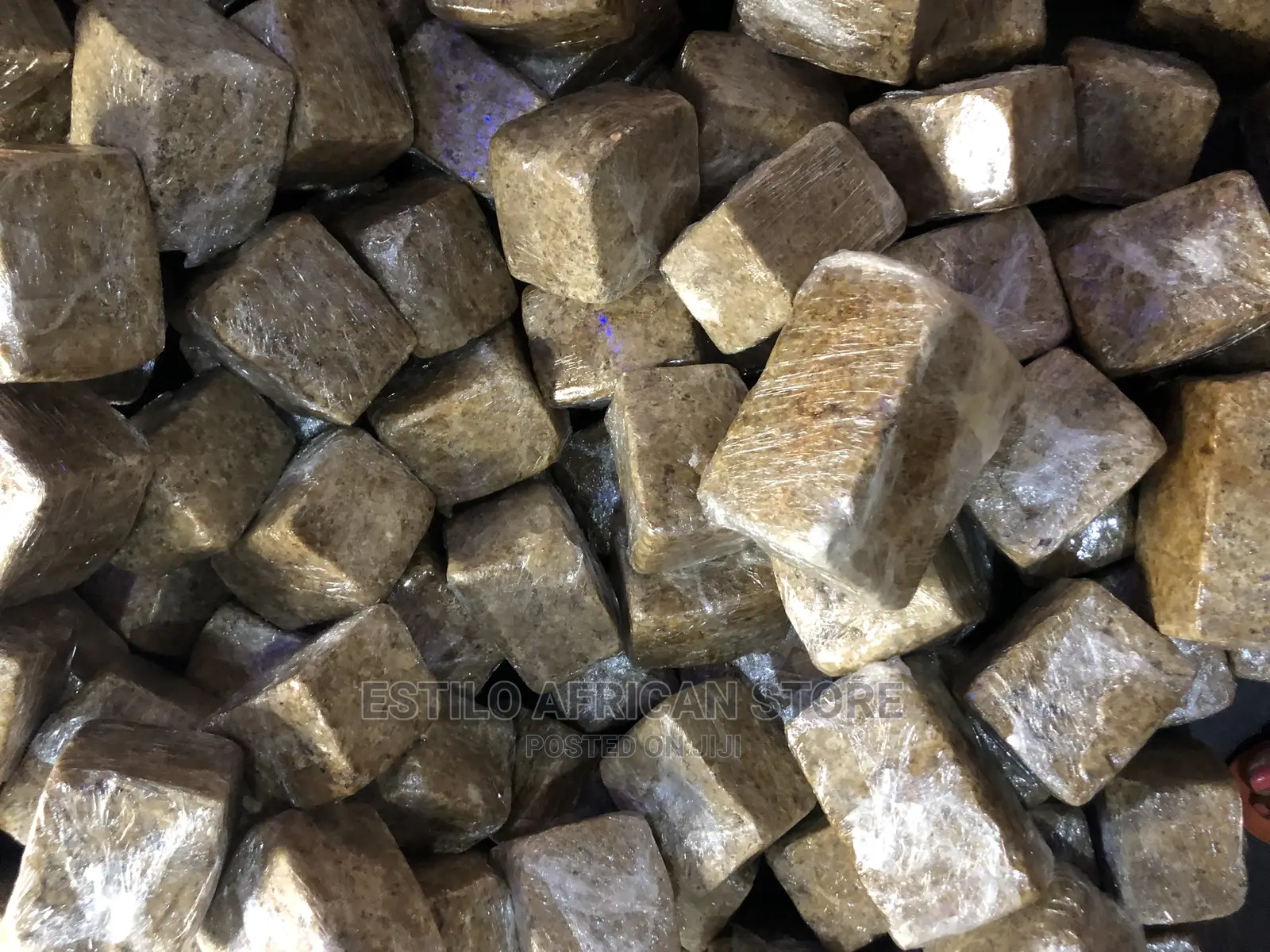 Original Black Soap 1kg (Ose Dudu)