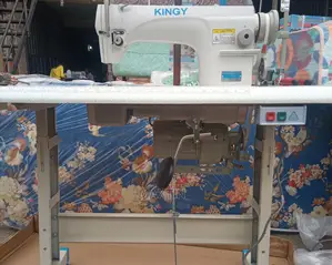 Kingy Industrial Straight Sewing Machine
