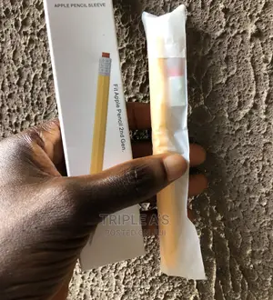 Silicone Apple Pencil 2nd Generation Sleeve Case Compatible