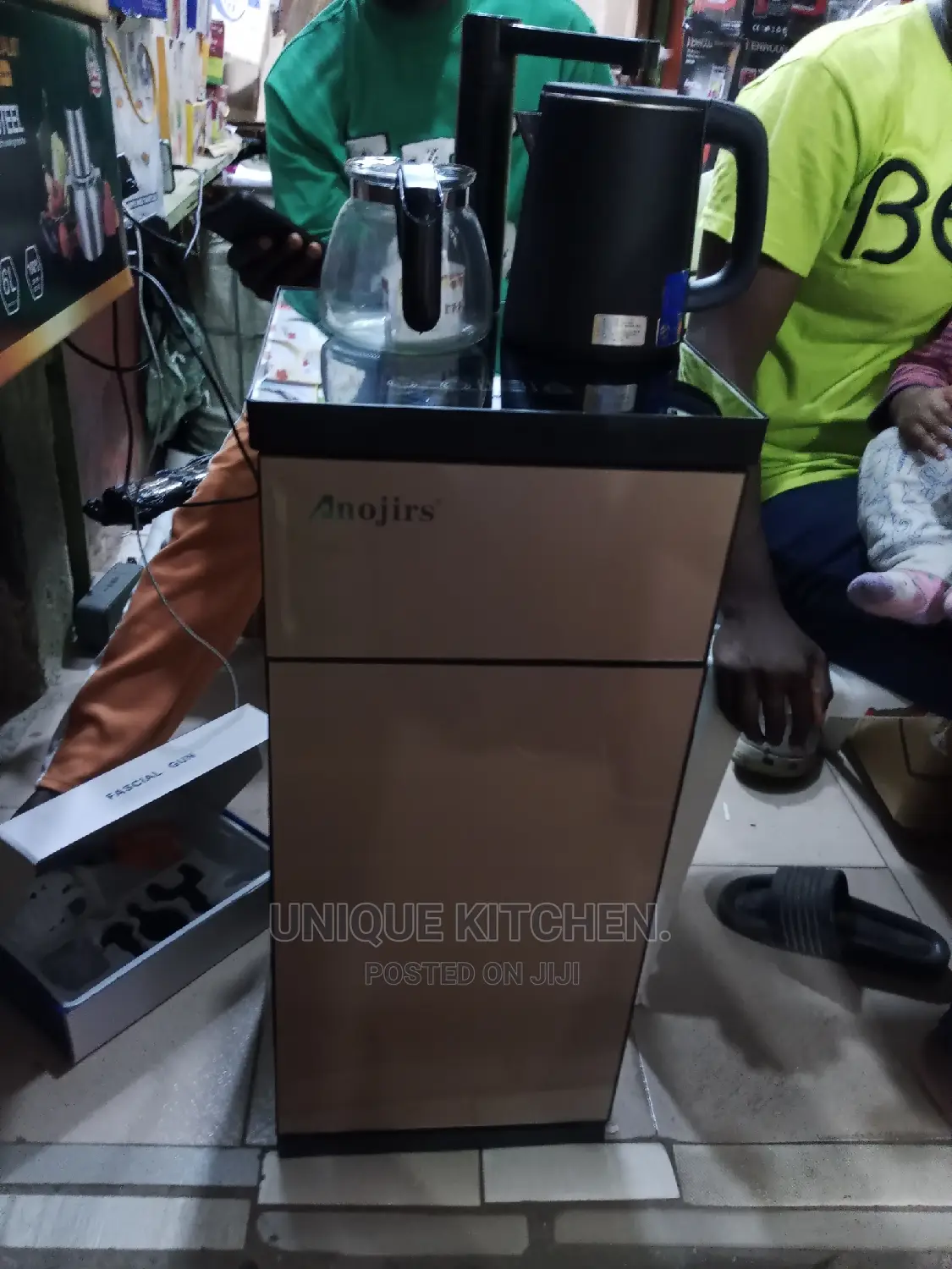 Automatic Drinking Water Dispenser
