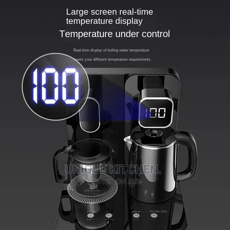 Automatic Drinking Water Dispenser