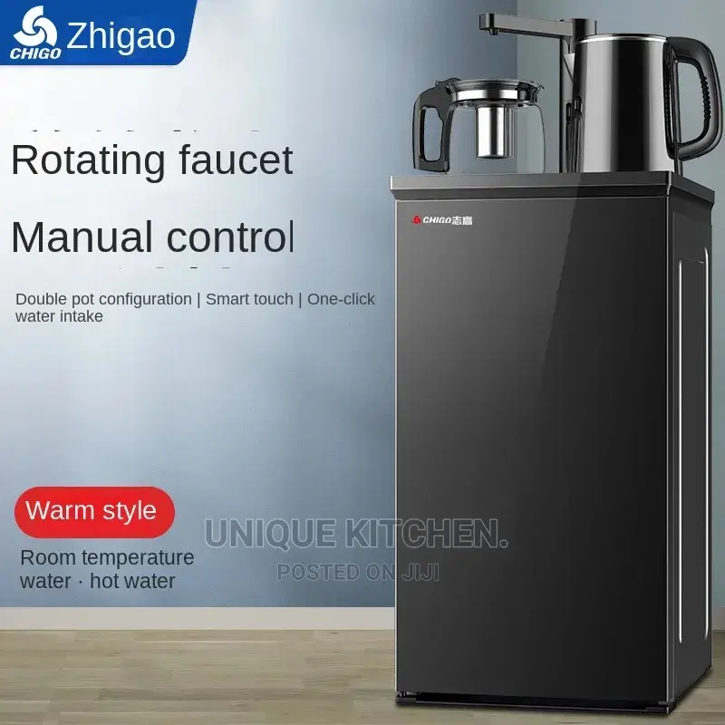 Automatic Drinking Water Dispenser