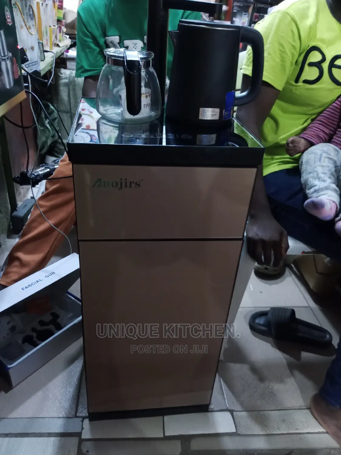 Automatic Drinking Water Dispenser